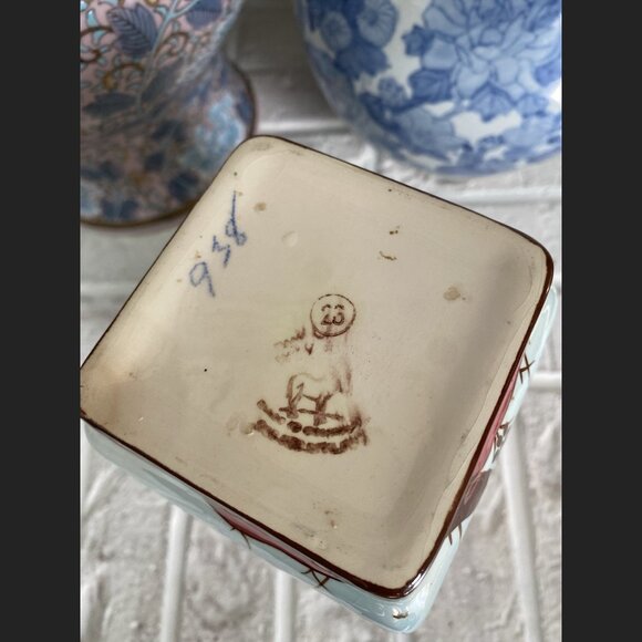 Vtg WEIL WARE Ming Tree Or Torrey Pine Planter Vase California Pottery BONSAI - Picture 4 of 4